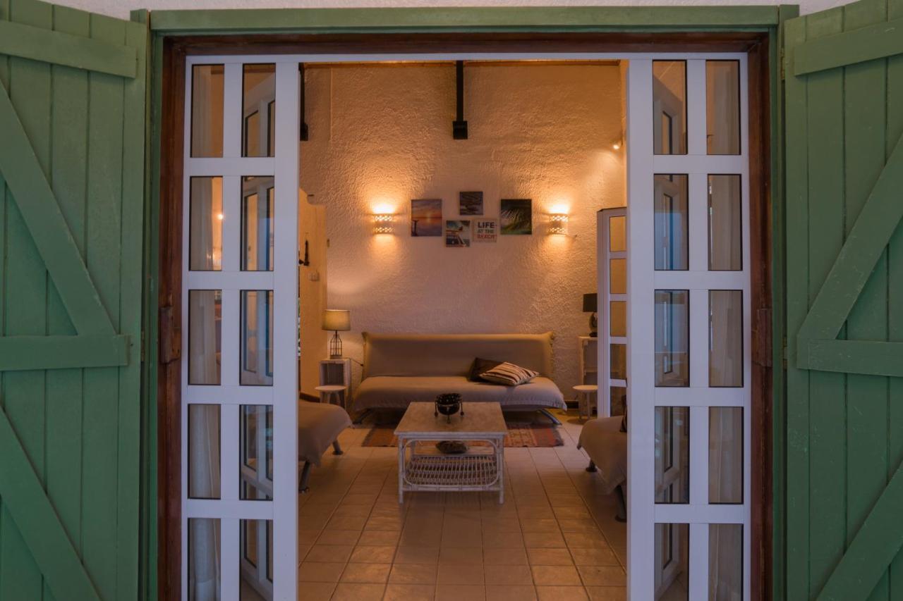 Villa Ile Aux Cerfs Trou d'Eau Douce Exteriör bild