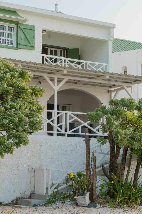 Villa Ile Aux Cerfs Trou d'Eau Douce Exteriör bild